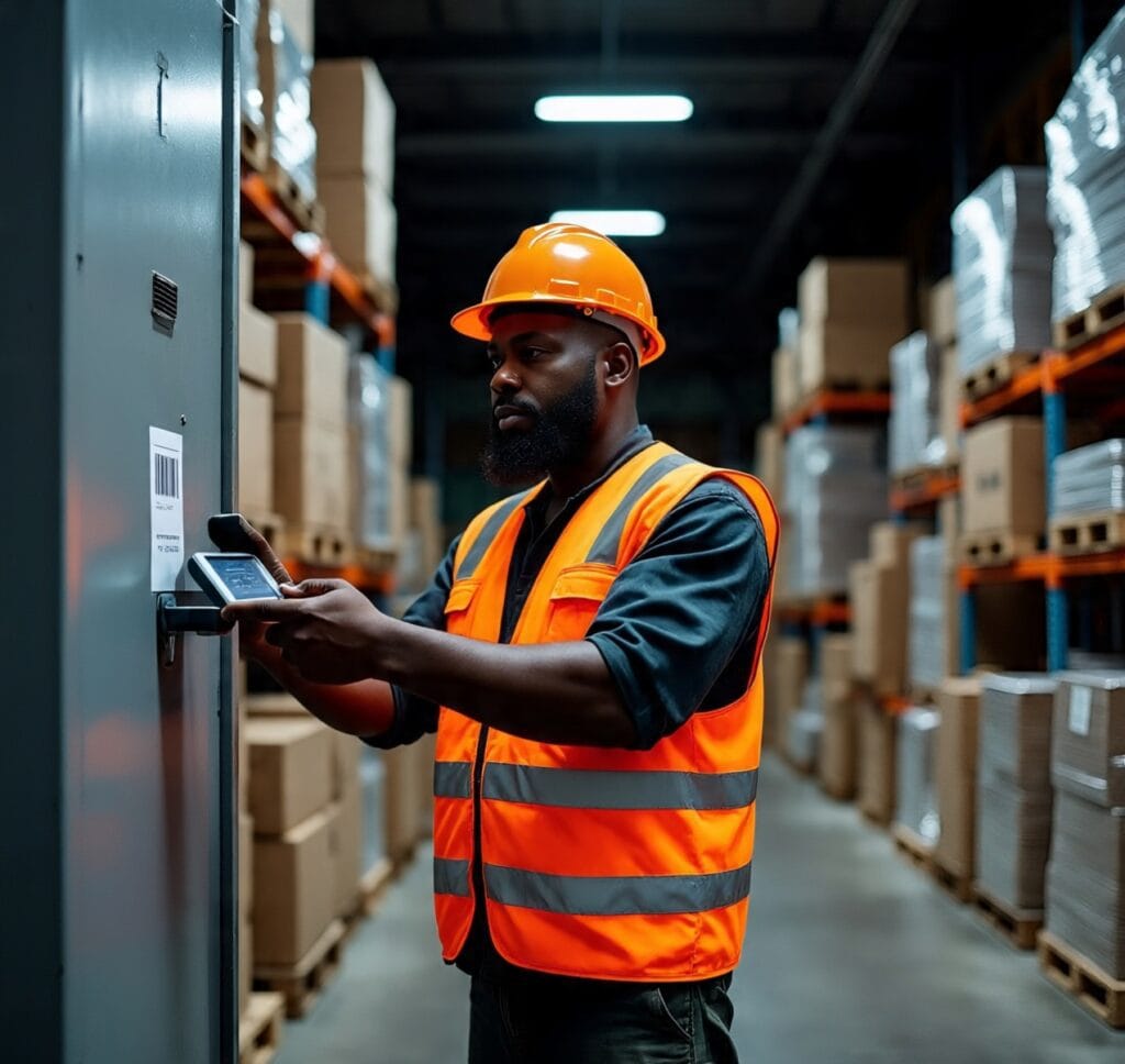 warehouse operator jobs at DSV 2025
