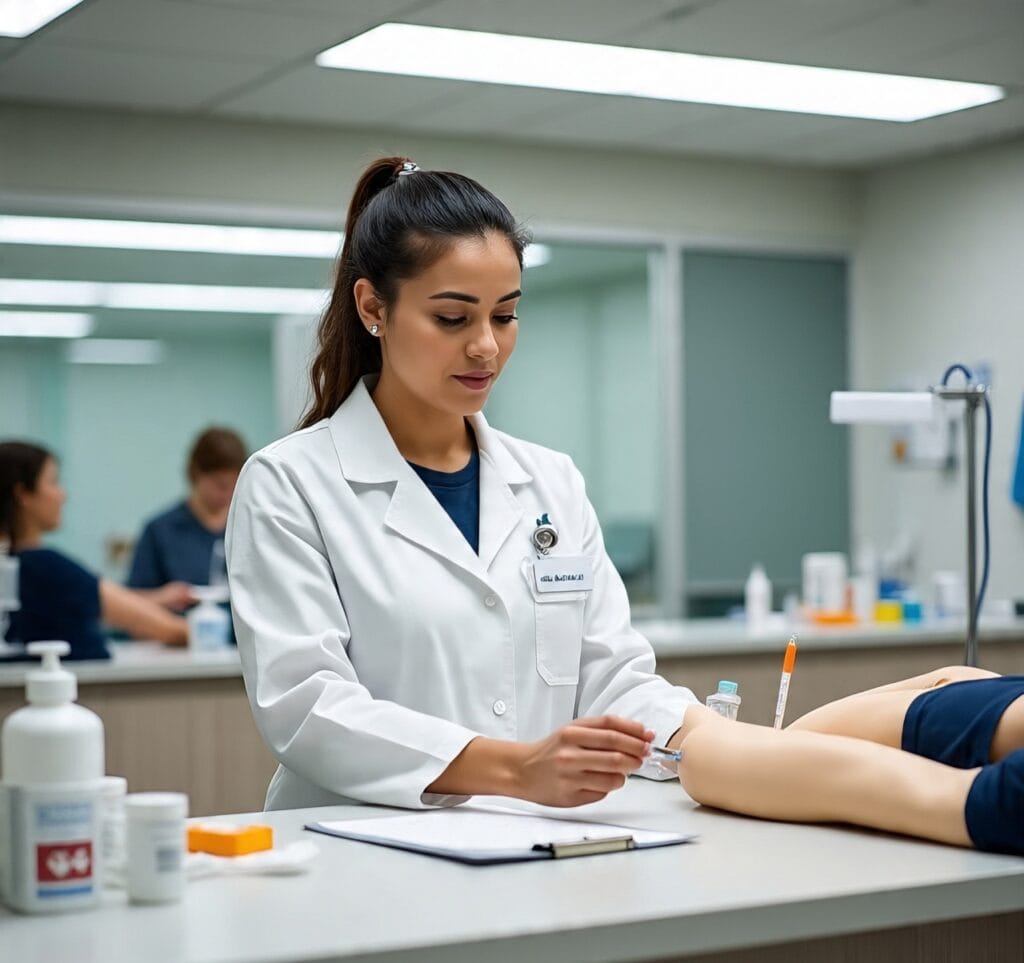 phlebotomy technician learnership opportunities
