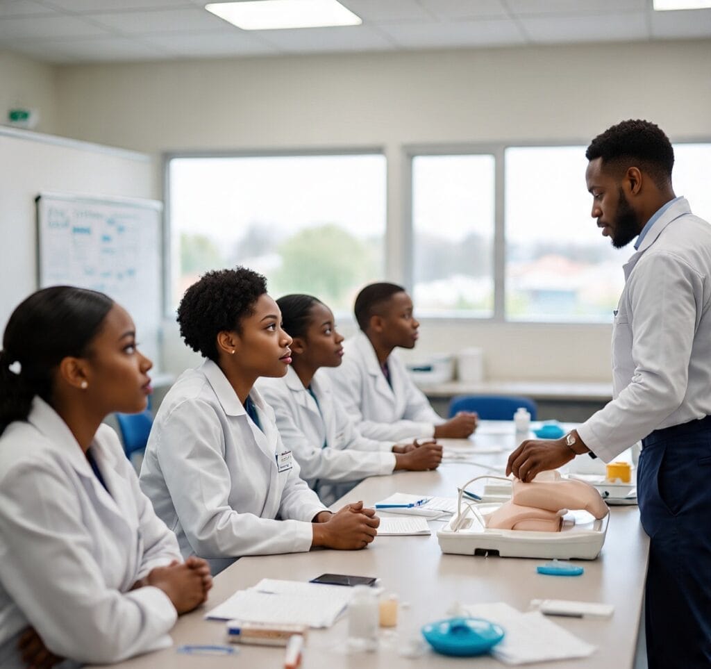 phlebotomy technician learnership opportunities