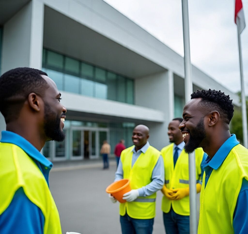 USAASA cleaner vacancies 2025
