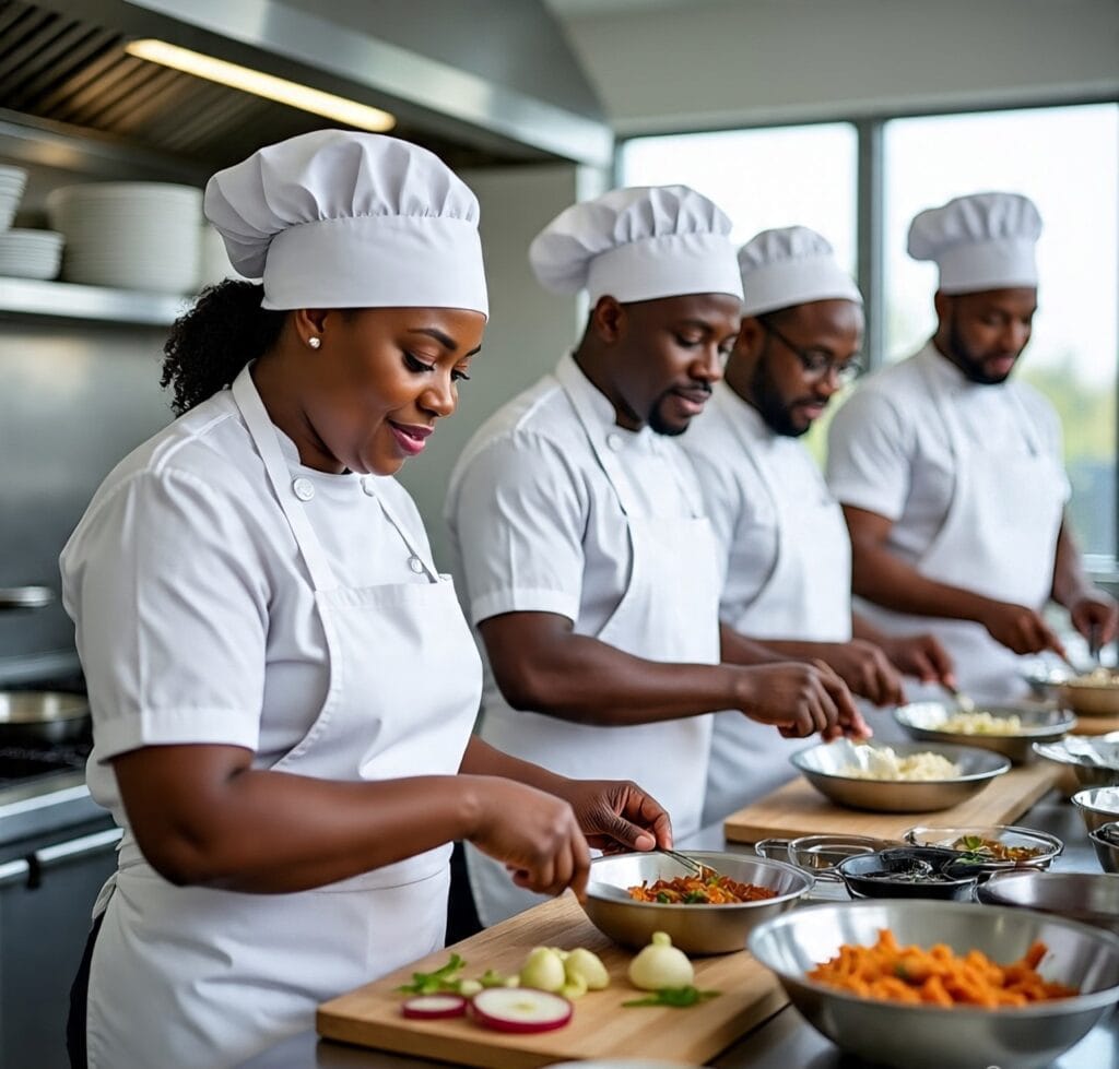 department of tourism cookery learnership 2025
