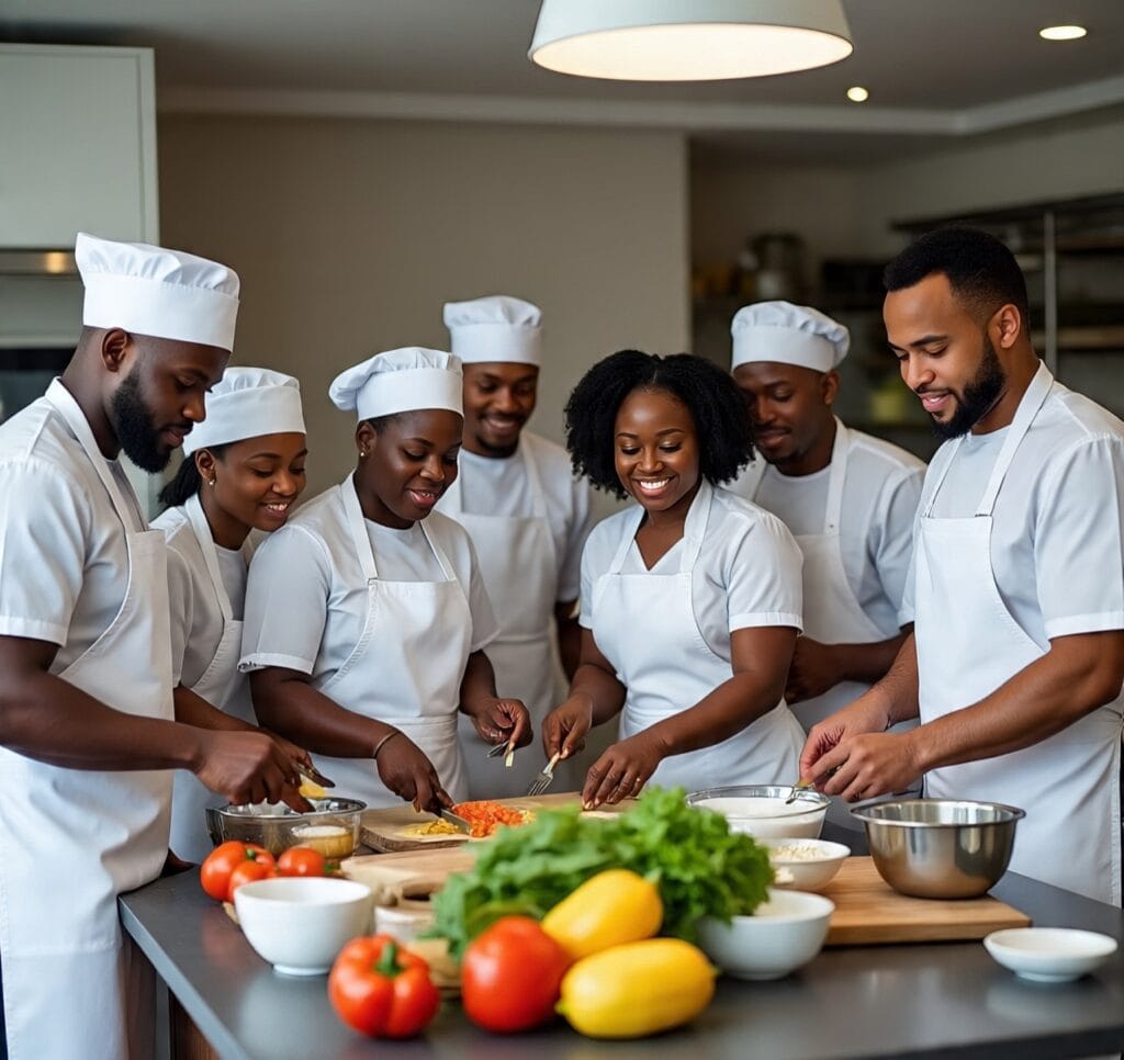 department of tourism cookery learnership 2025
