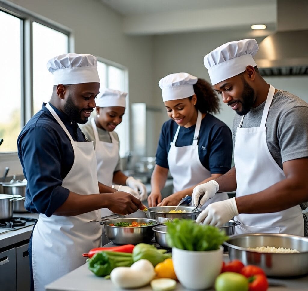 department of tourism cookery learnership 2025
