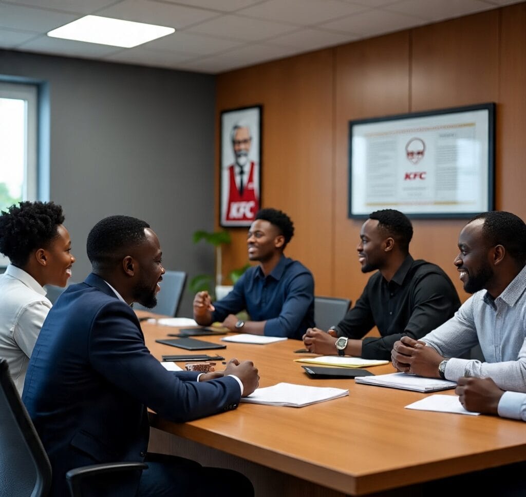KFC fast food services learnership 2025
