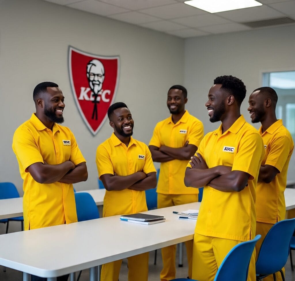 KFC fast food services learnership 2025
