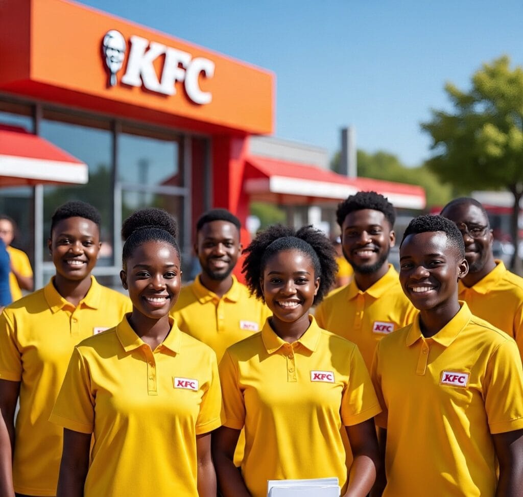 KFC fast food services learnership 2025
