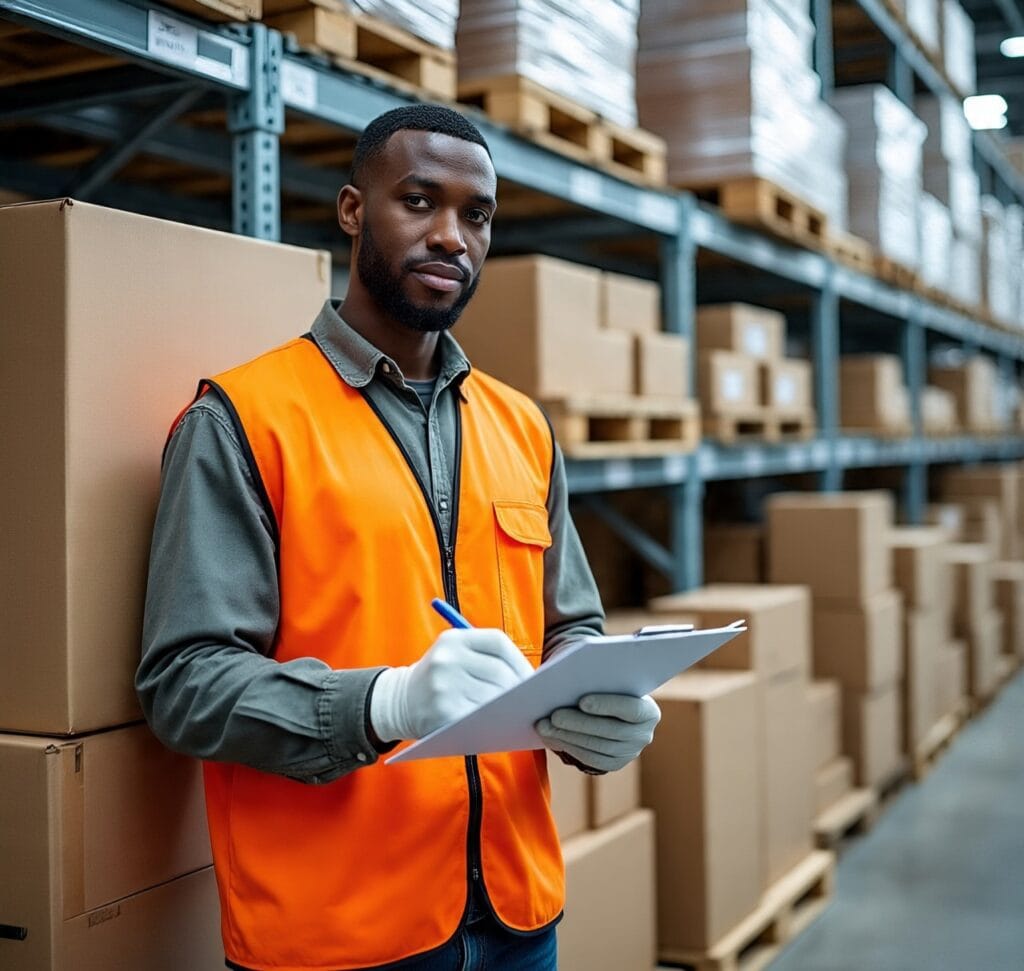 warehouse assistant jobs at volvo 2025