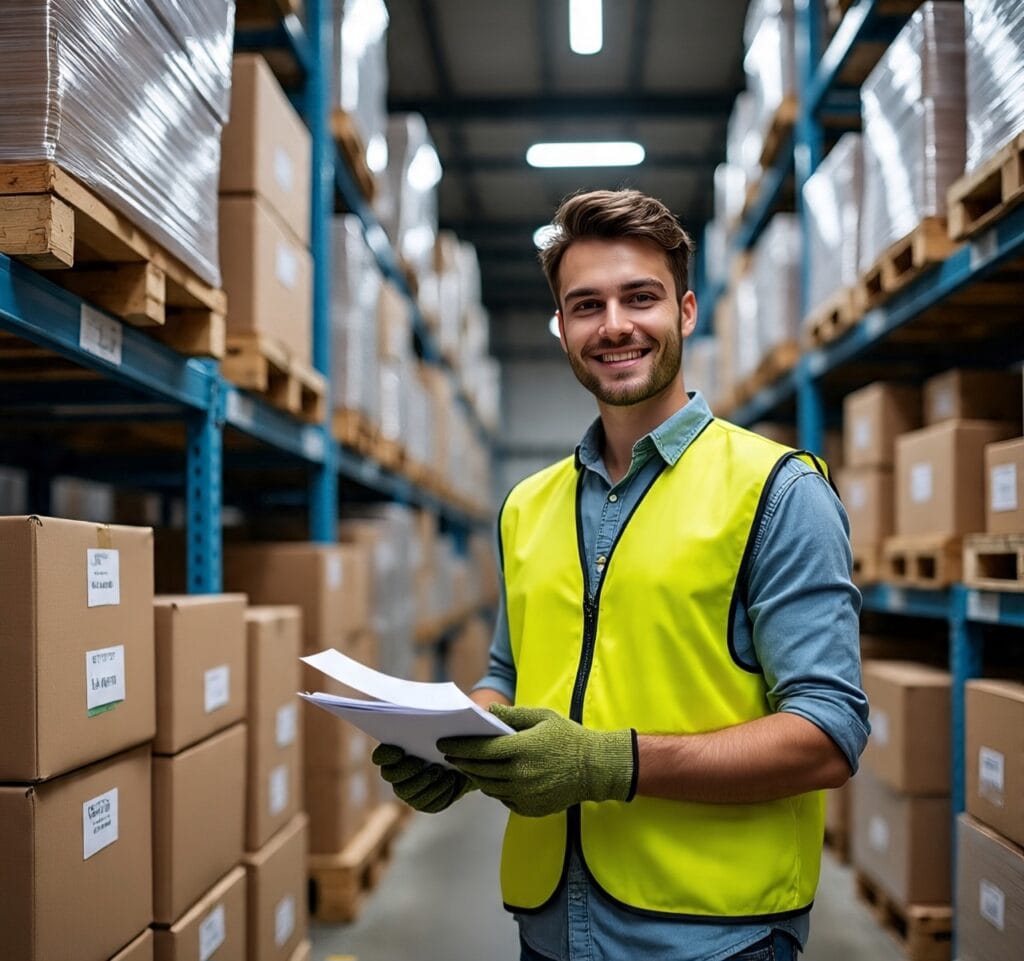 warehouse assistant jobs at volvo 2025