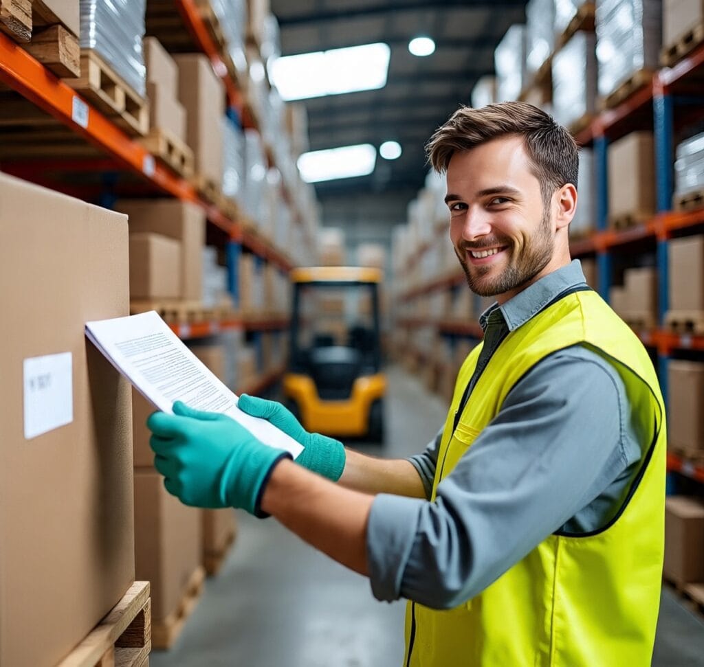 warehouse assistant jobs at volvo 2025