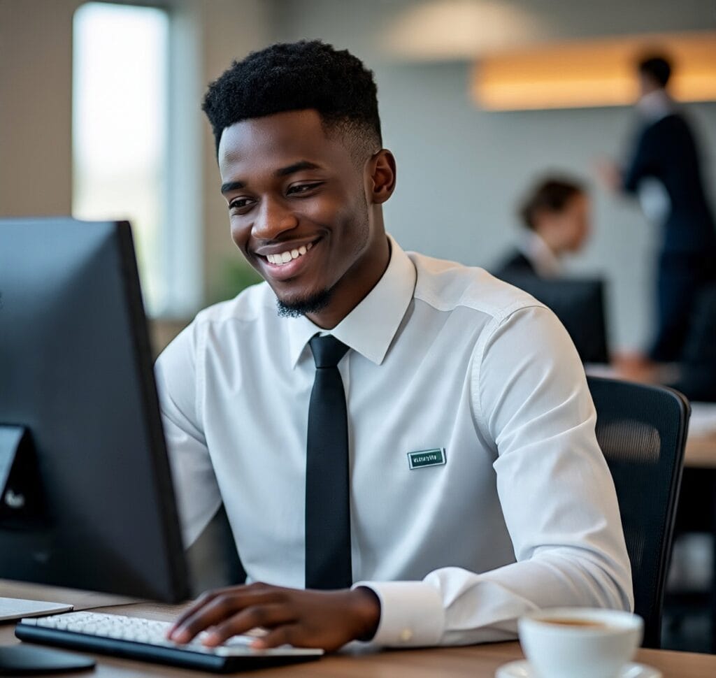 scheduling agent jobs at fidelity service group