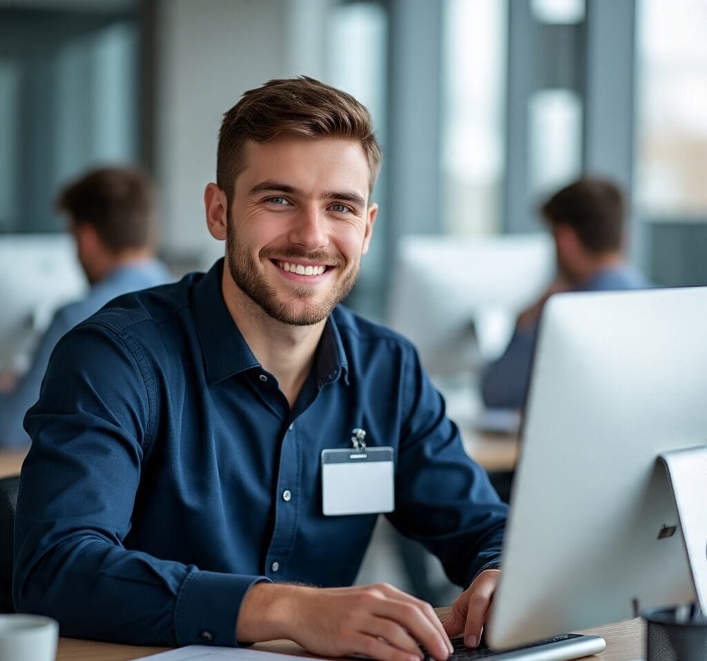 scheduling agent jobs at fidelity service group