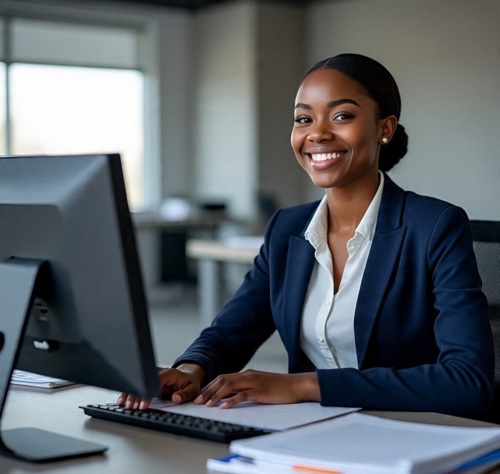 HWSETA receptionist vacancies 2025
