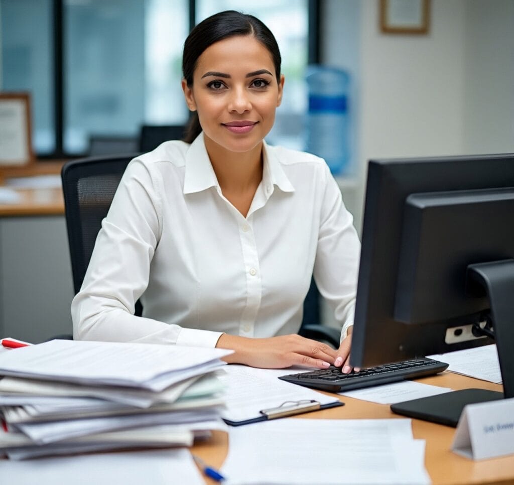 HWSETA receptionist vacancies 2025

