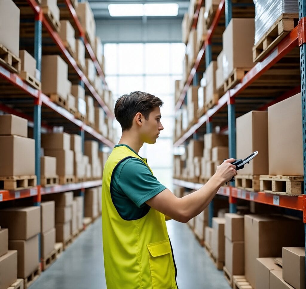 warehouse jobs in South Africa 2025