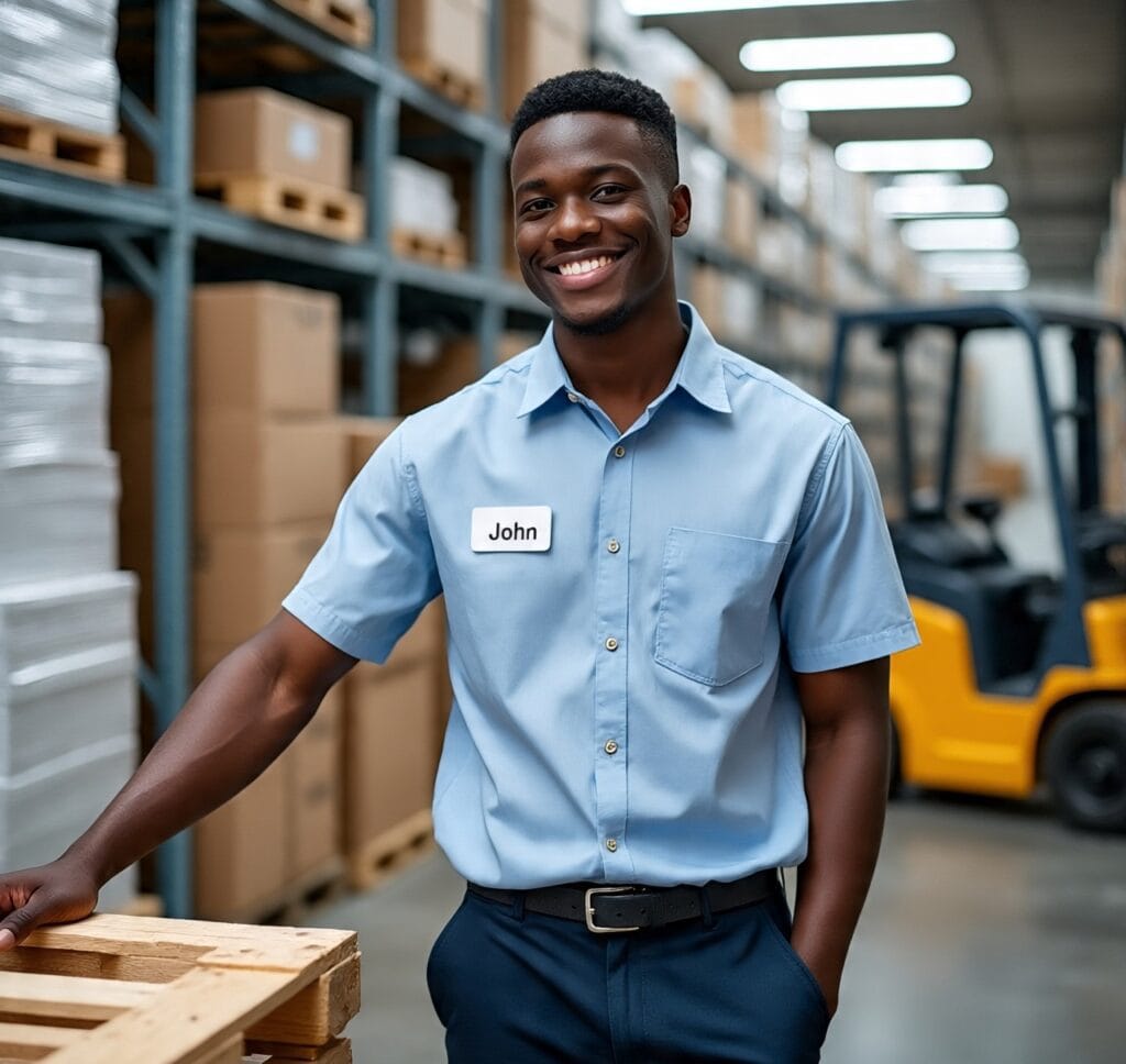 warehouse jobs in South Africa 2025
