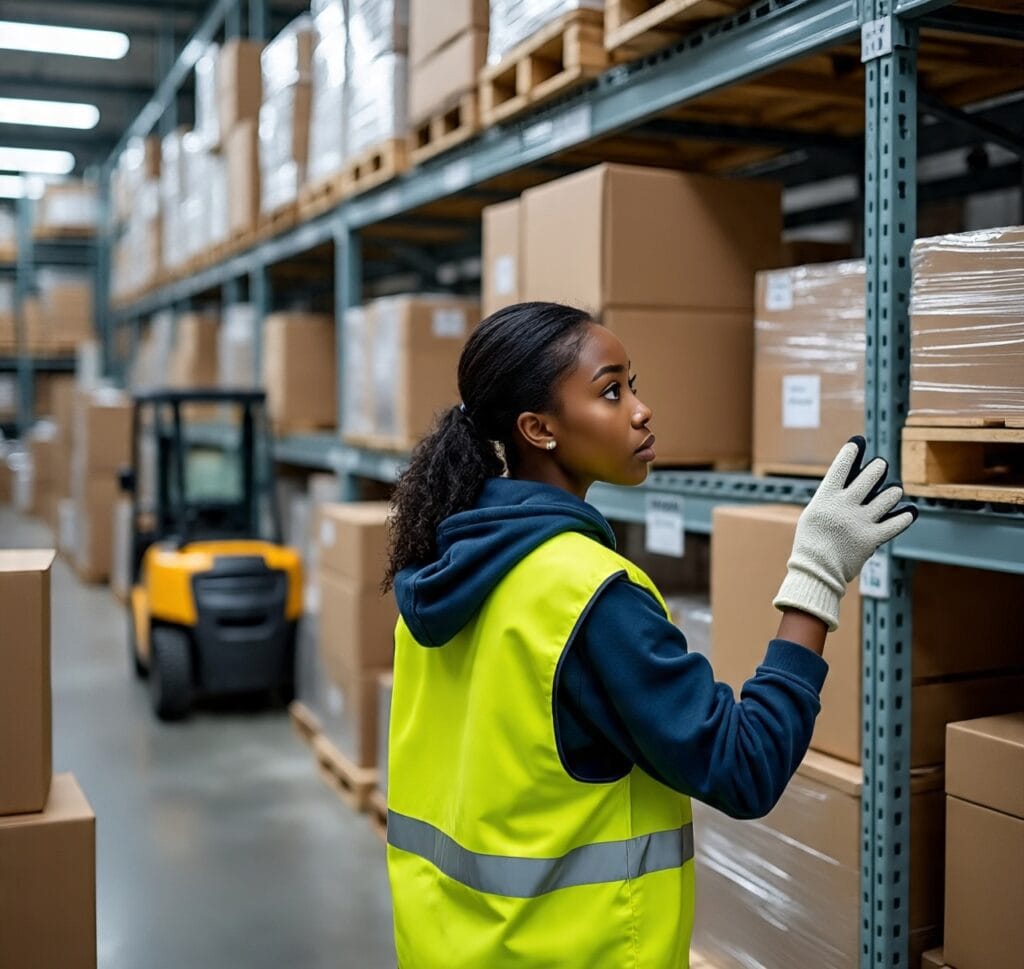 warehouse jobs in South Africa 2025