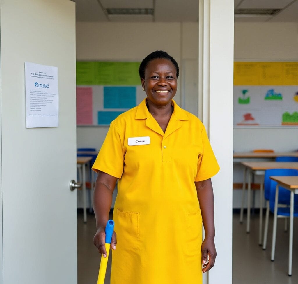 Curro cleaner vacancies 2025