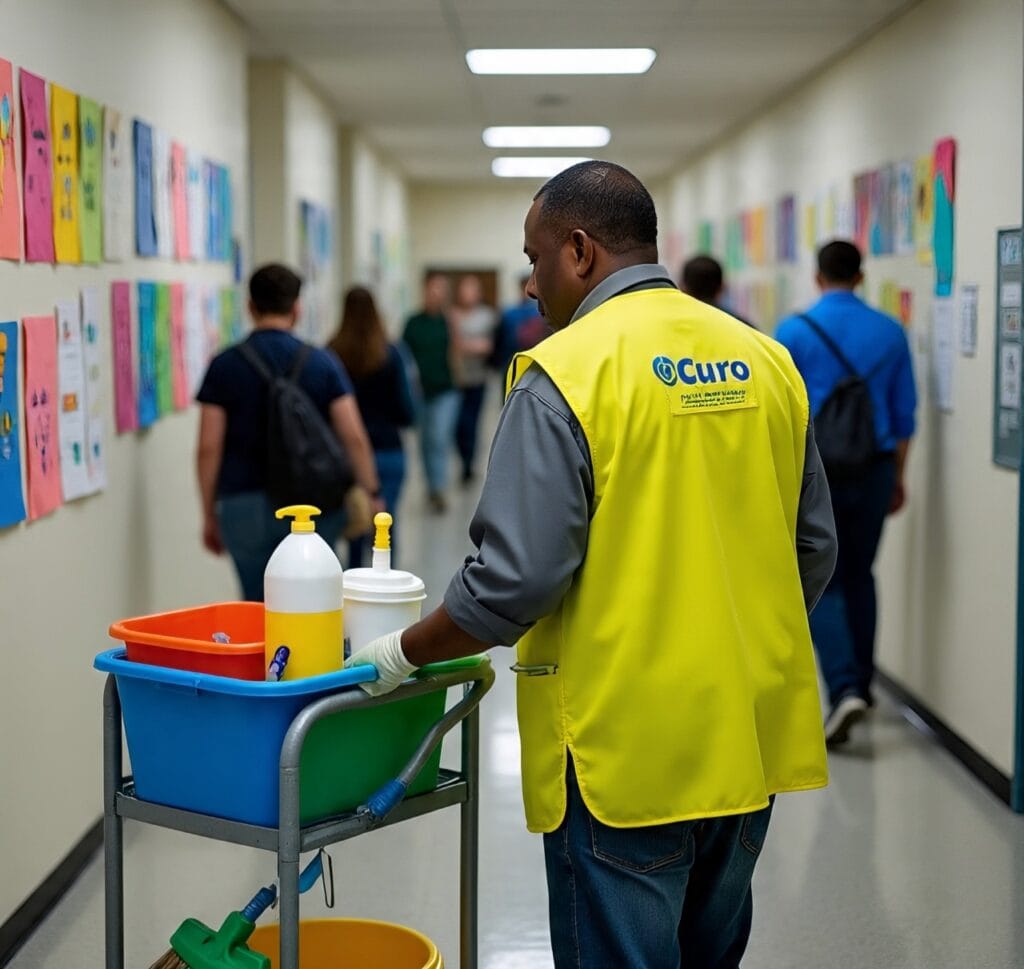 Curro cleaner vacancies 2025