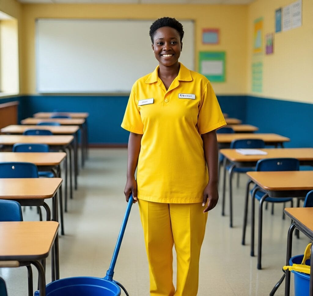 Curro cleaner vacancies 2025