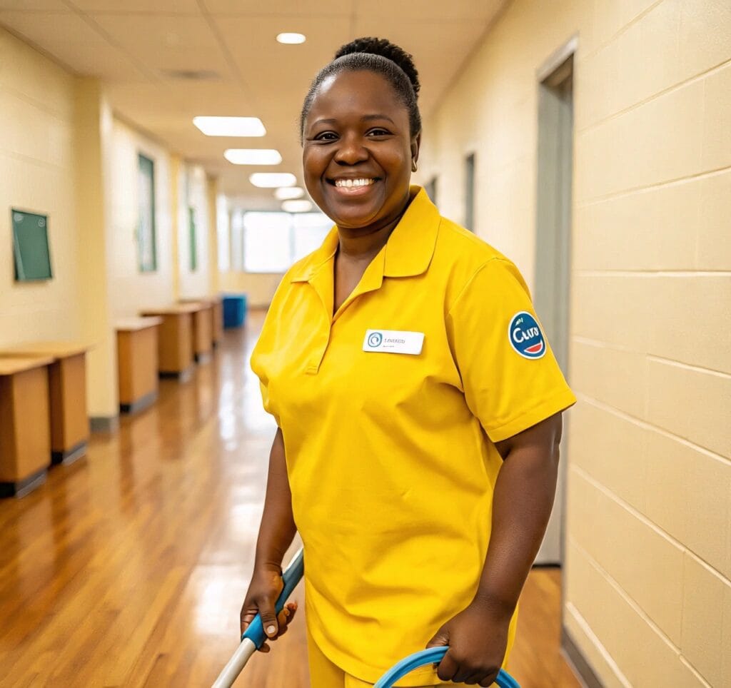 SAPS cleaner vacancies 2025