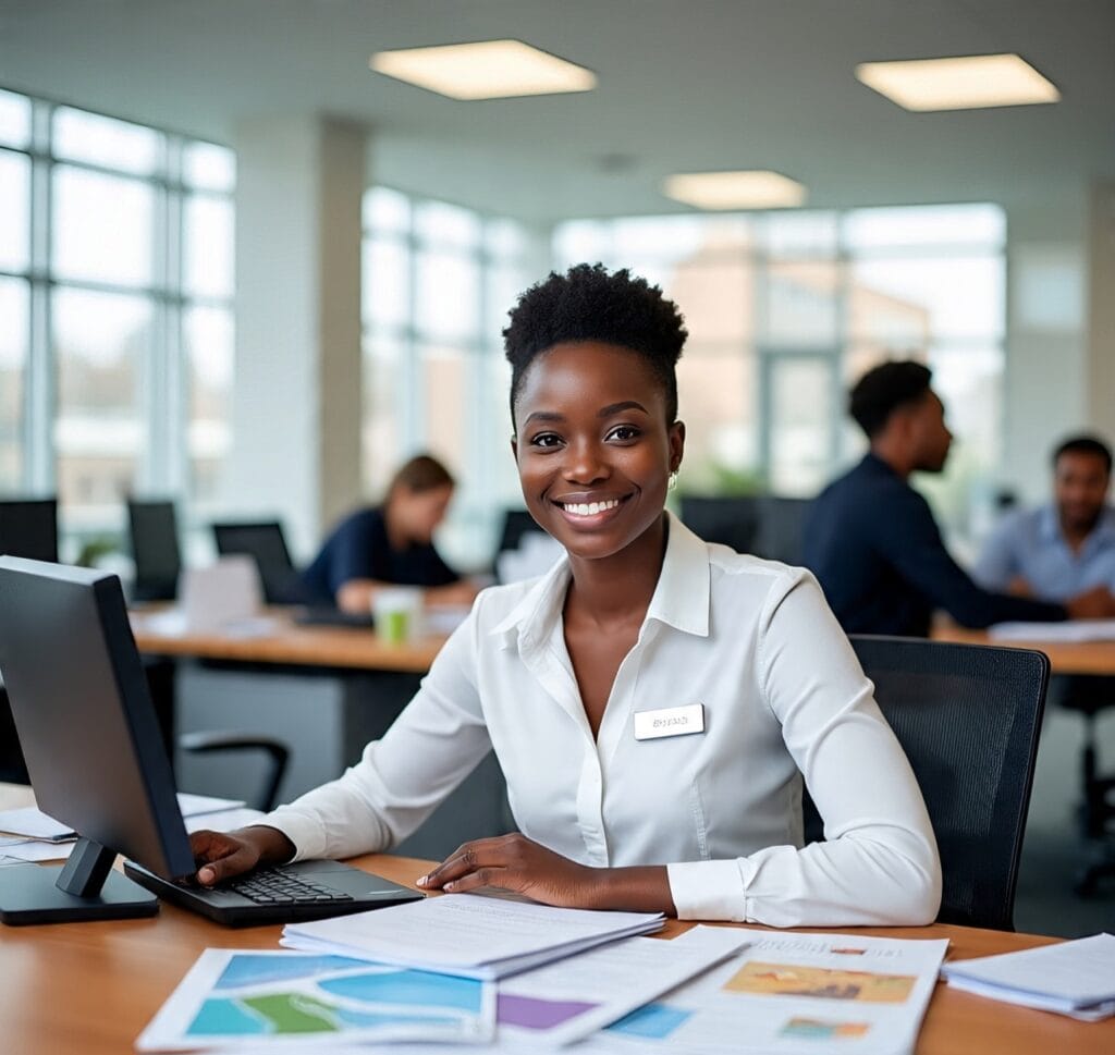 Department of Tourism admin assistant vacancies