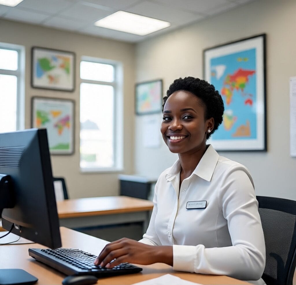 Department of Tourism admin assistant vacancies