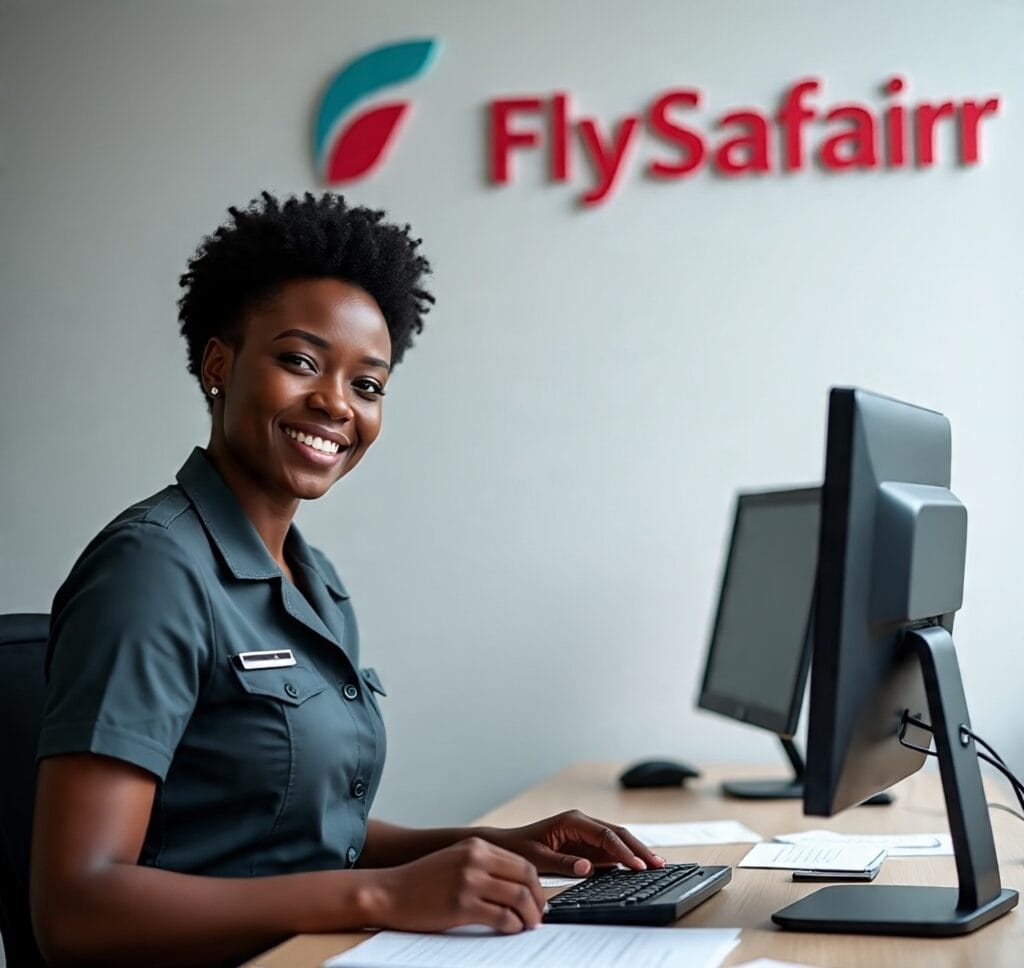 FlySafair creditors clerk vacancies 2025