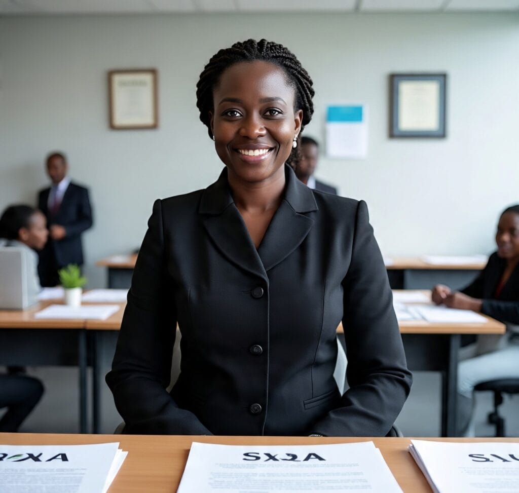 SAQA administrator vacancies 2025