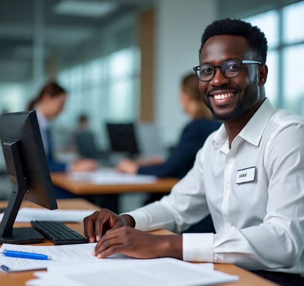 SAQA administrator vacancies 2025