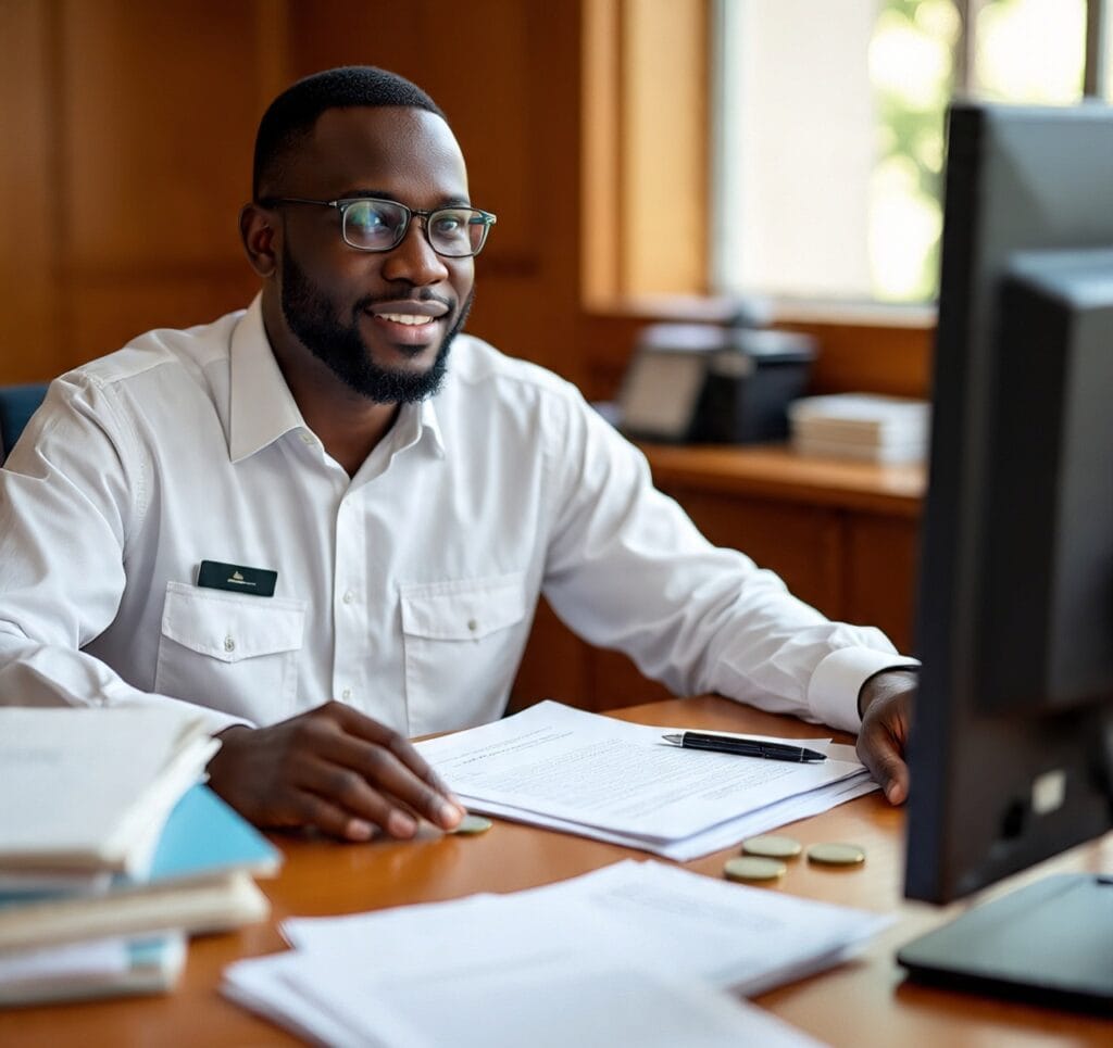 Programme Administrator: SARB 2025 