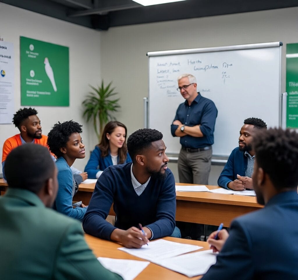 health and safety learnership 2025
