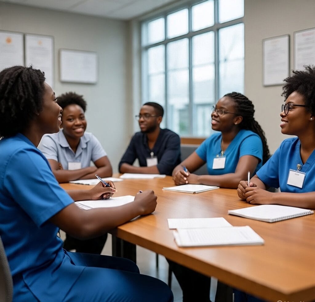 student nurse intake 2026