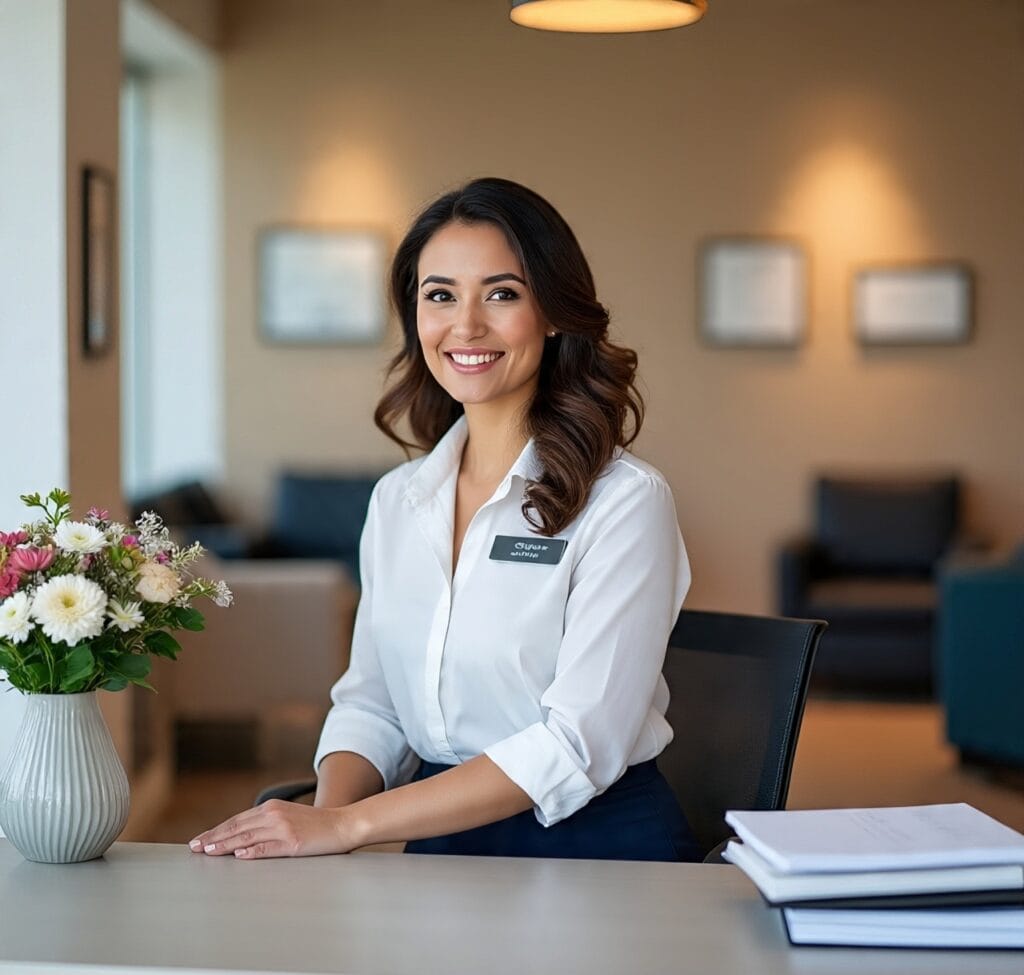receptionist jobs in Johannesburg 2025
