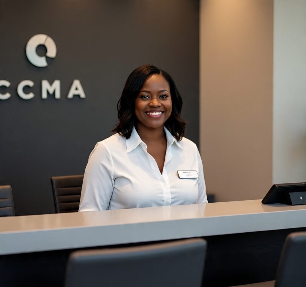 receptionist jobs in Johannesburg 2025