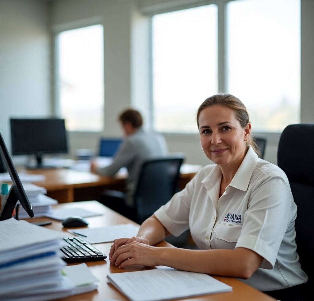 SANSA Front Office Liaison vacancy 2025