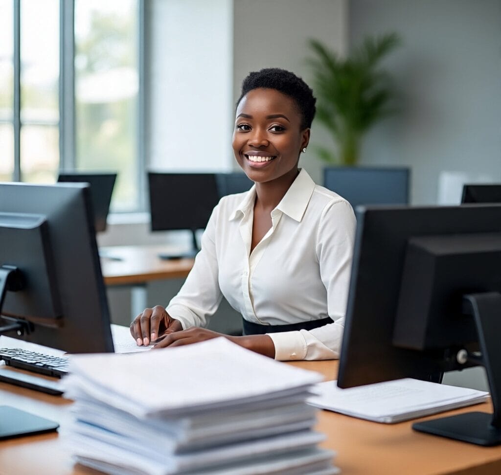 SANSA Front Office Liaison vacancy 2025