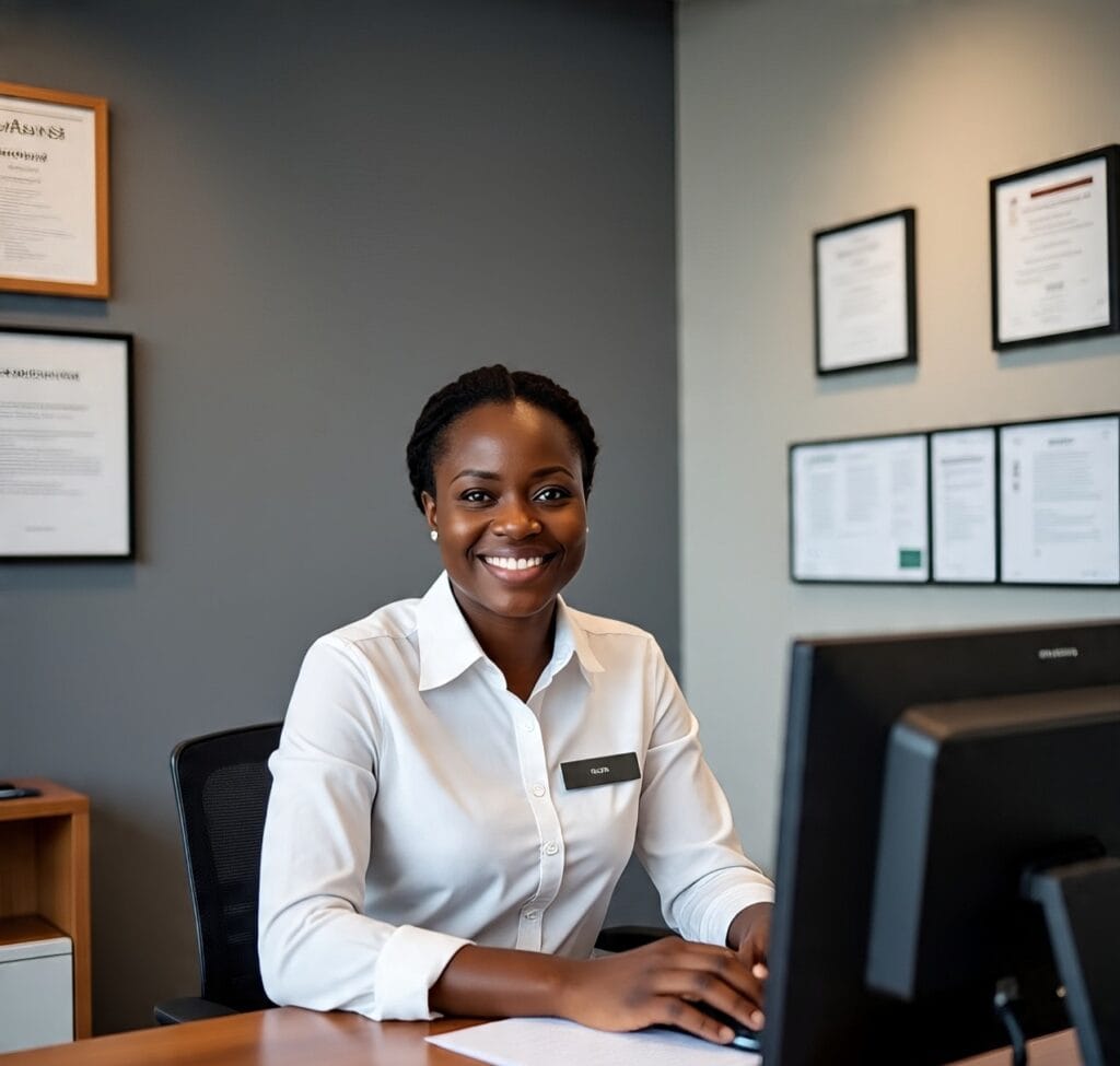 SANSA Front Office Liaison vacancy 2025