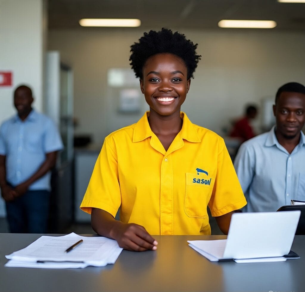 sasol clerk vacancy 2025
