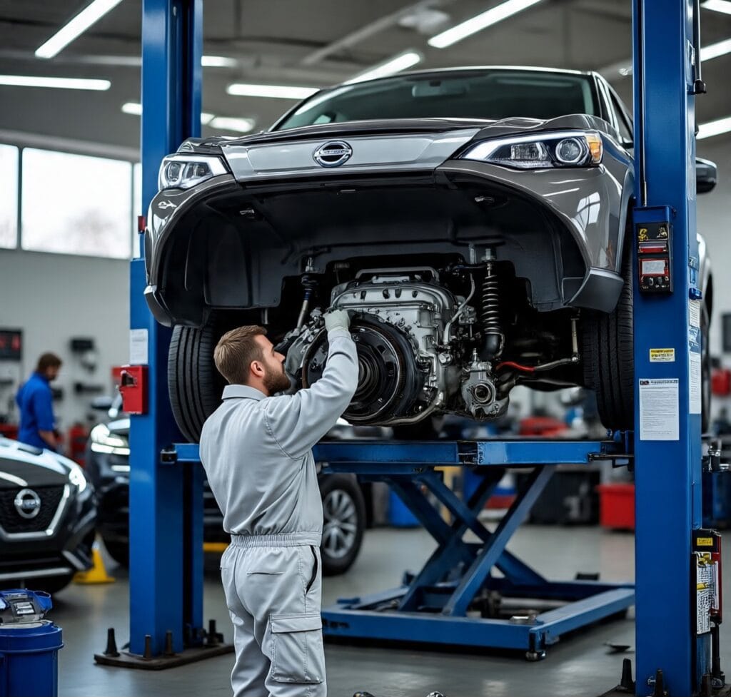 Nissan learnership 2025
