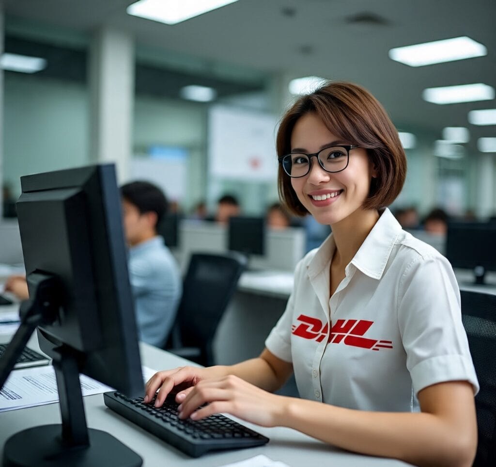 DHL vacancies 2025

