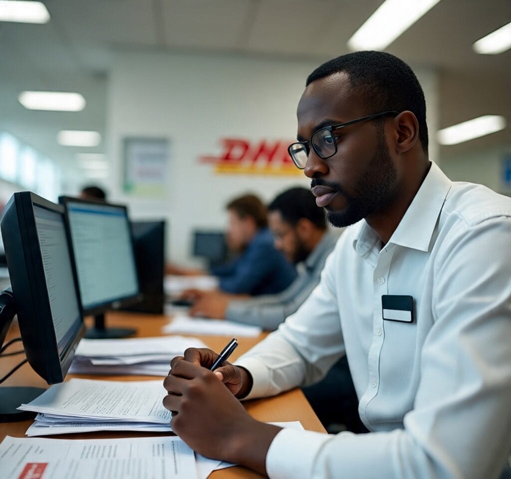 DHL vacancies 2025
