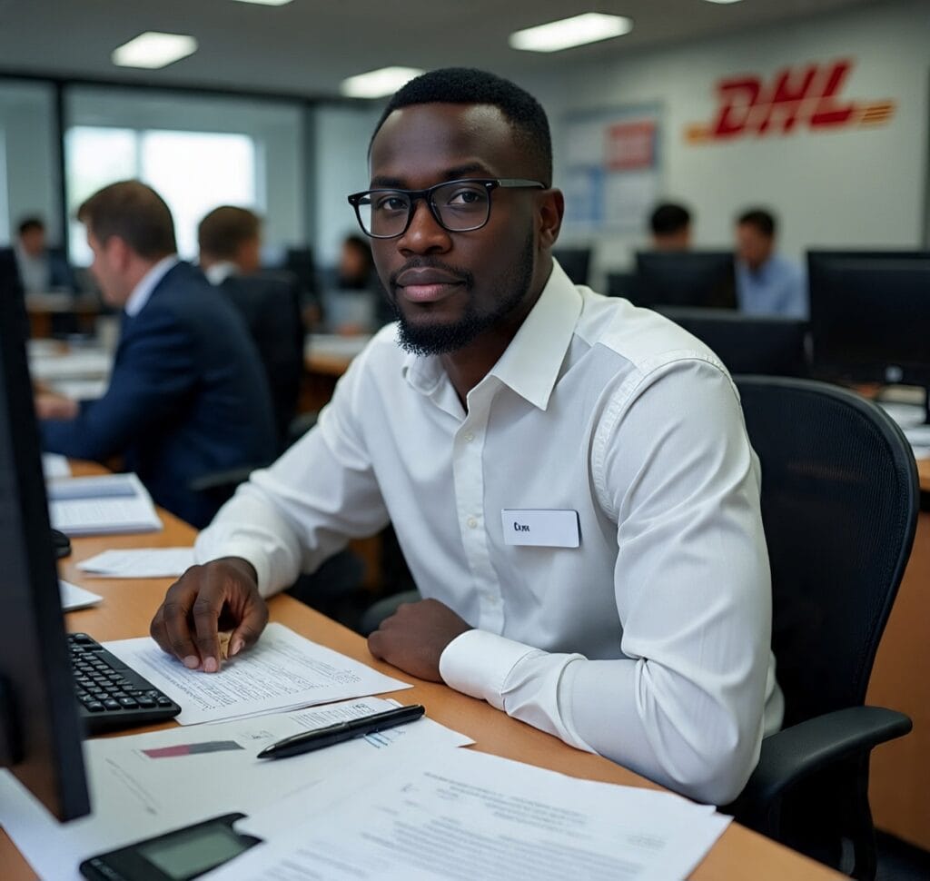 DHL vacancies 2025
