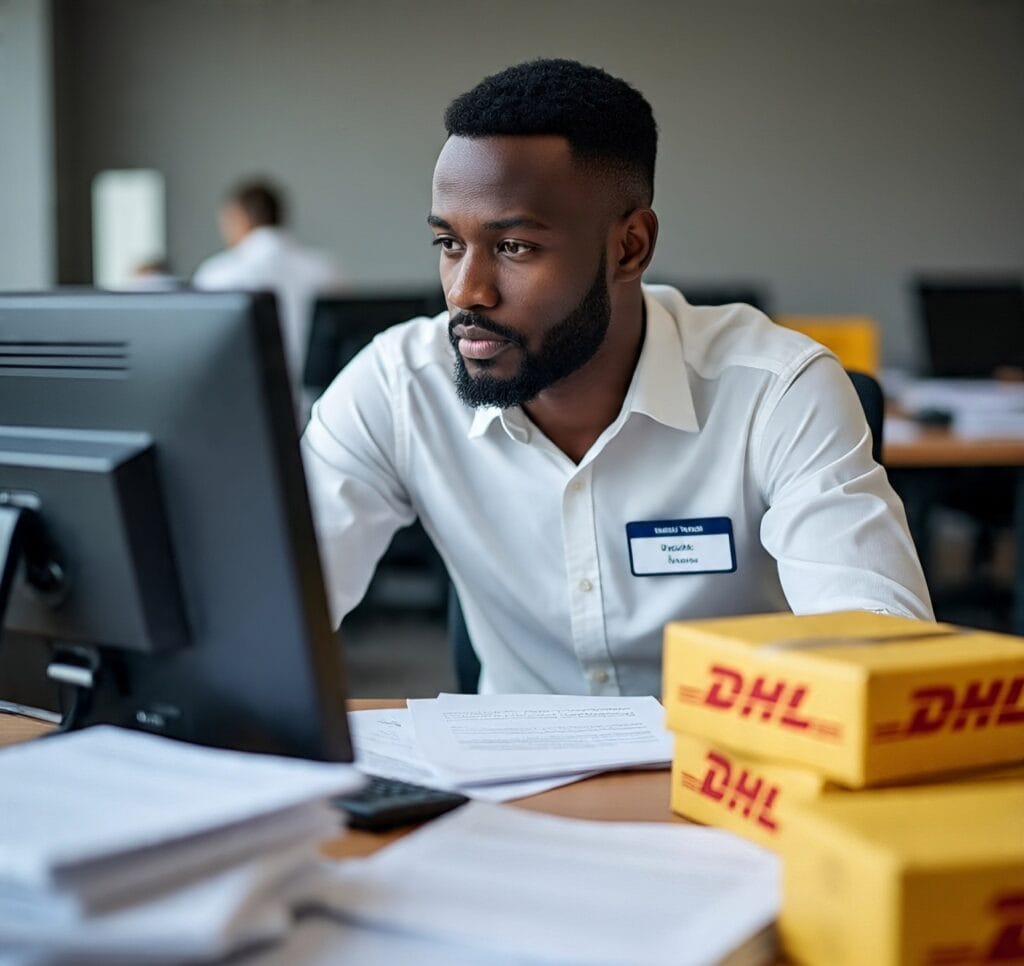 DHL vacancies 2025
