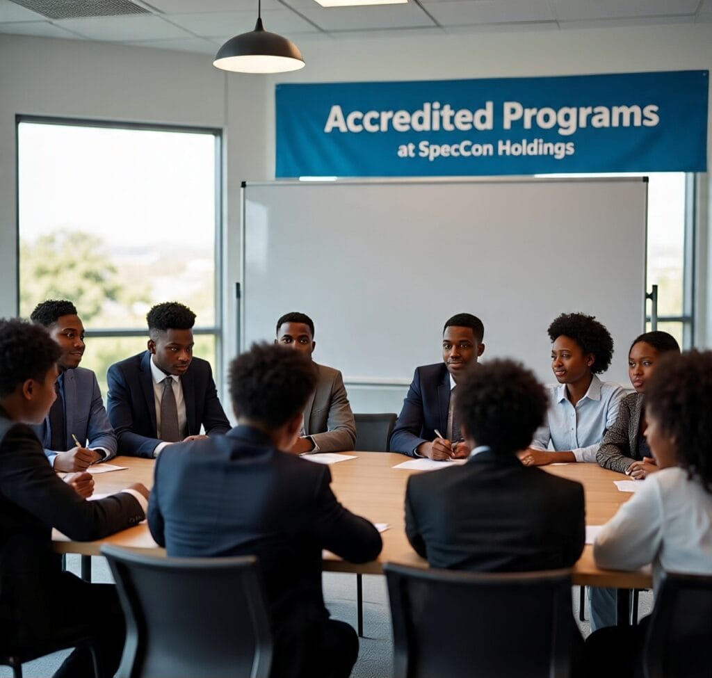 SpecCon learnerships 2025