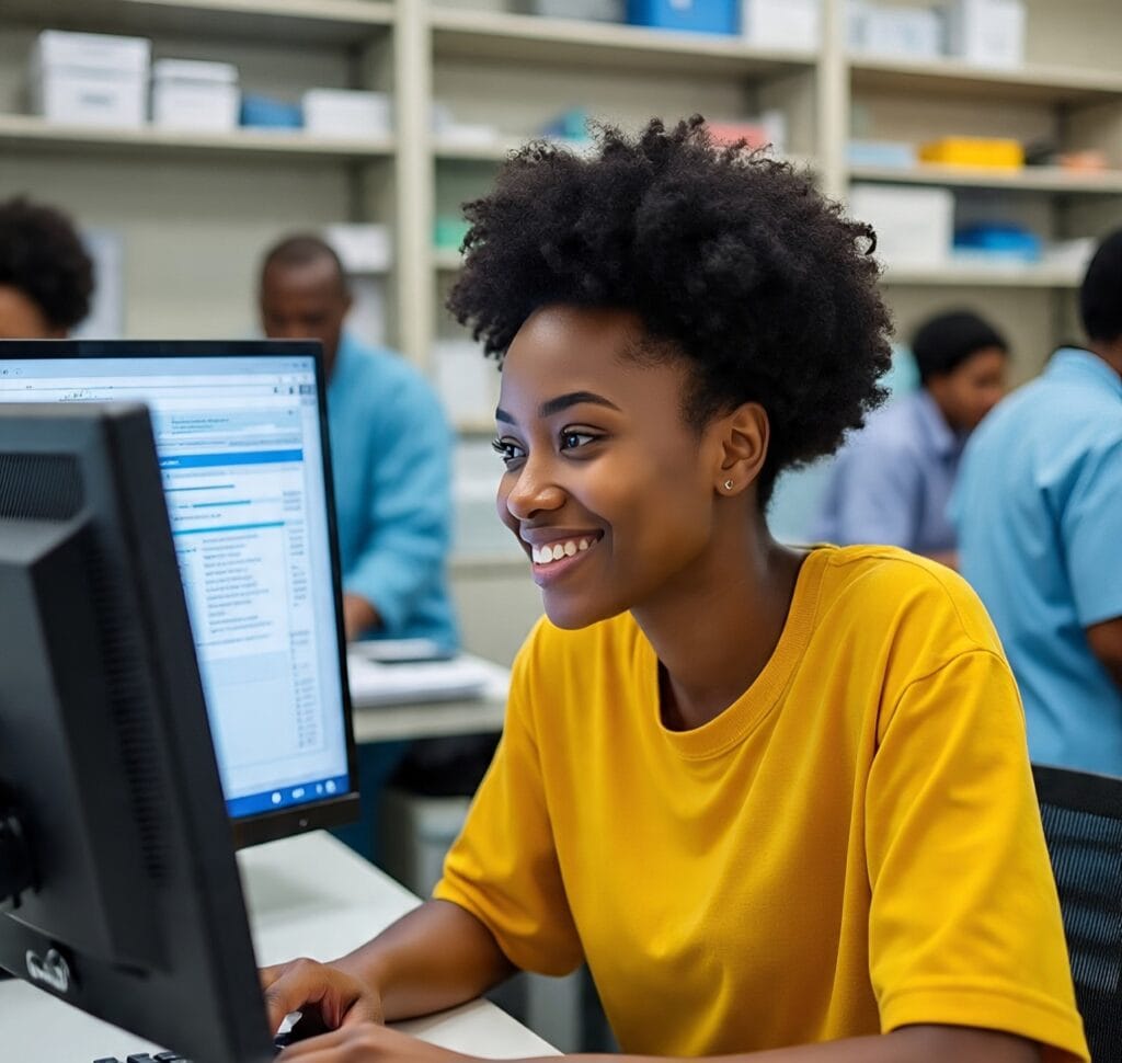data capturer jobs South Africa
