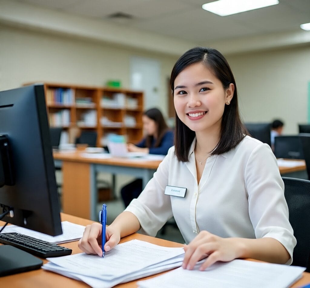 Fidelity receptionist vacancies 2025