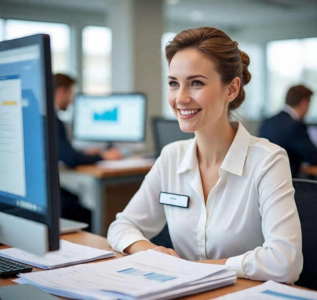 Fidelity receptionist vacancies 2025