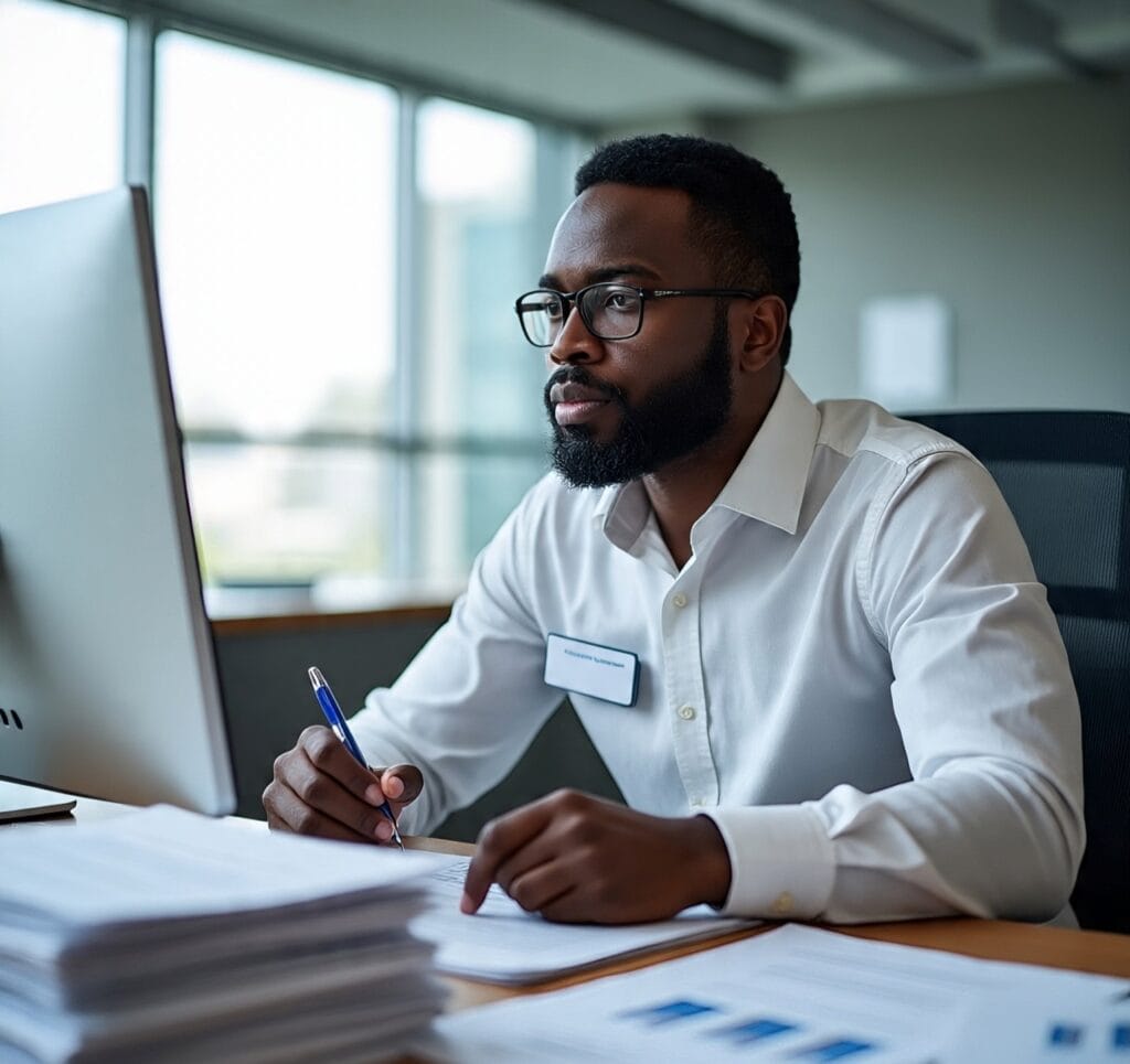 finance admin jobs South Africa