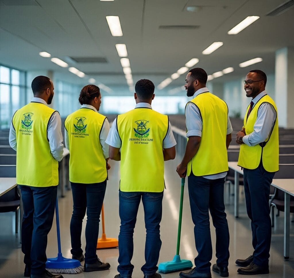 SAPS cleaner vacancies 2025
