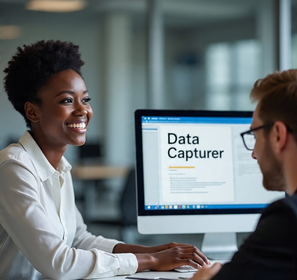 data capturer jobs in South Africa 2025
